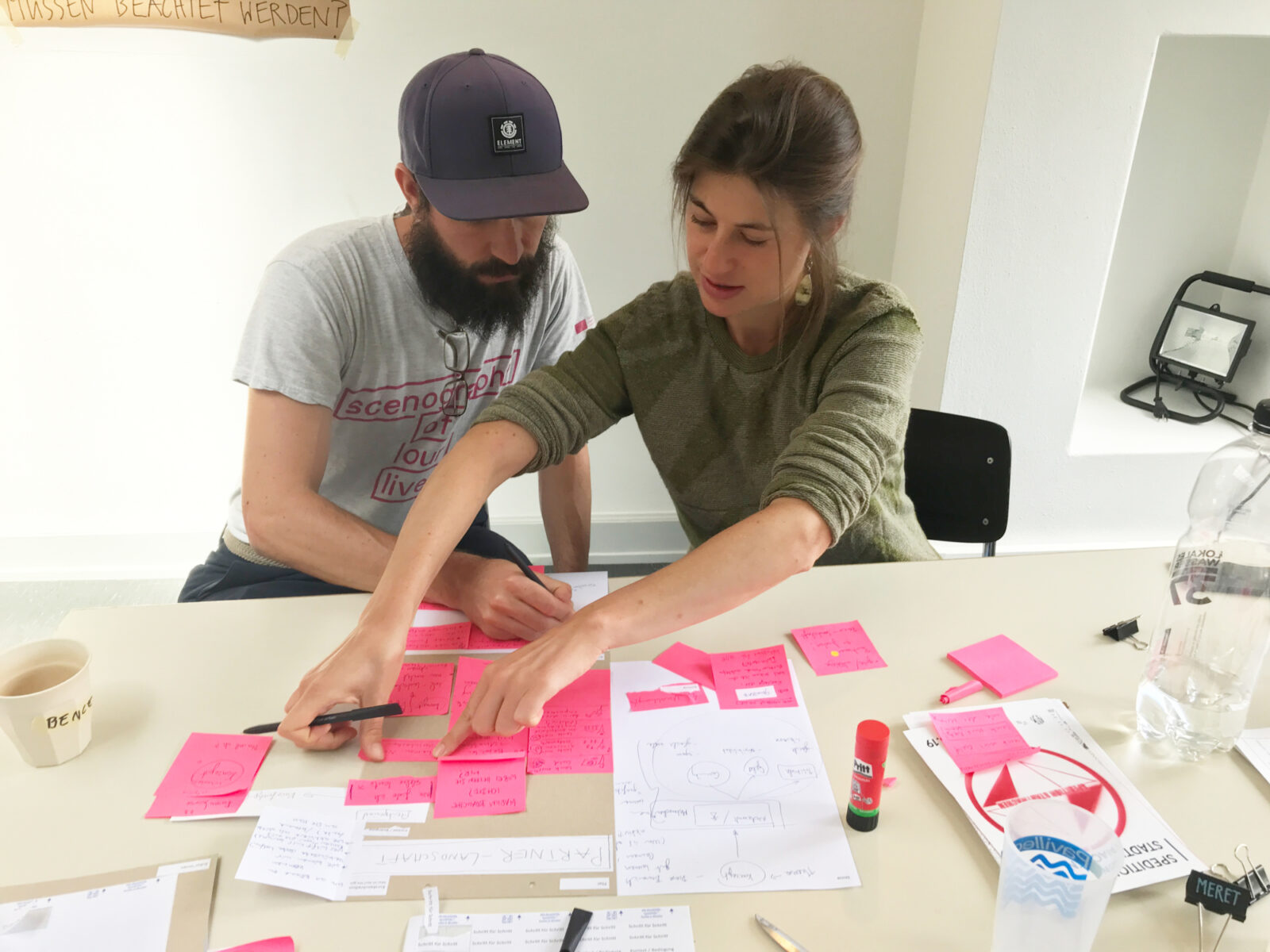 UE Blog Spedition 13