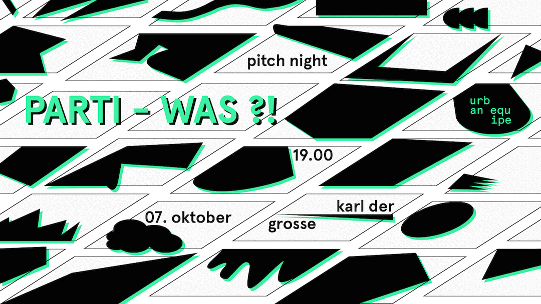 Event Parti Was Zuerich Okt19