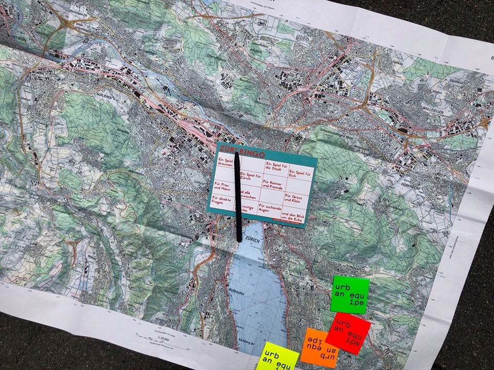 Event Züri Bingo About us